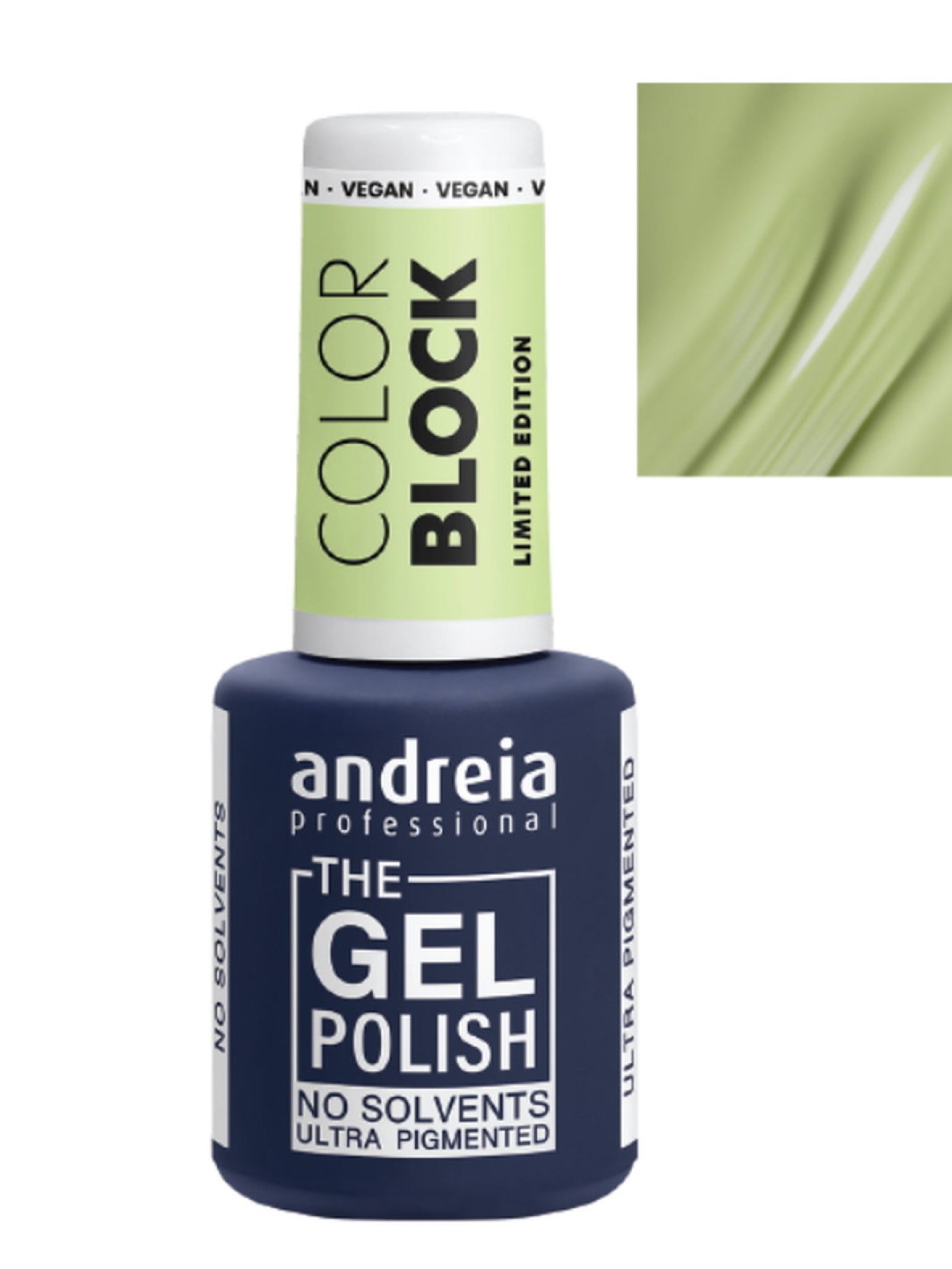 Andreia The Gel Polish 10,5ml Cor- CB2