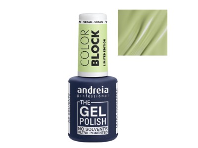 Andreia The Gel Polish 10,5ml Cor- CB2 - Image product