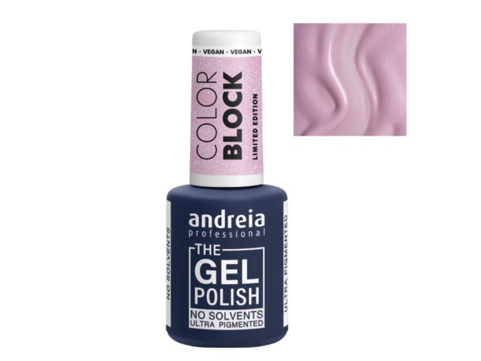 Andreia The Gel Polish 10,5ml Cor- CB1