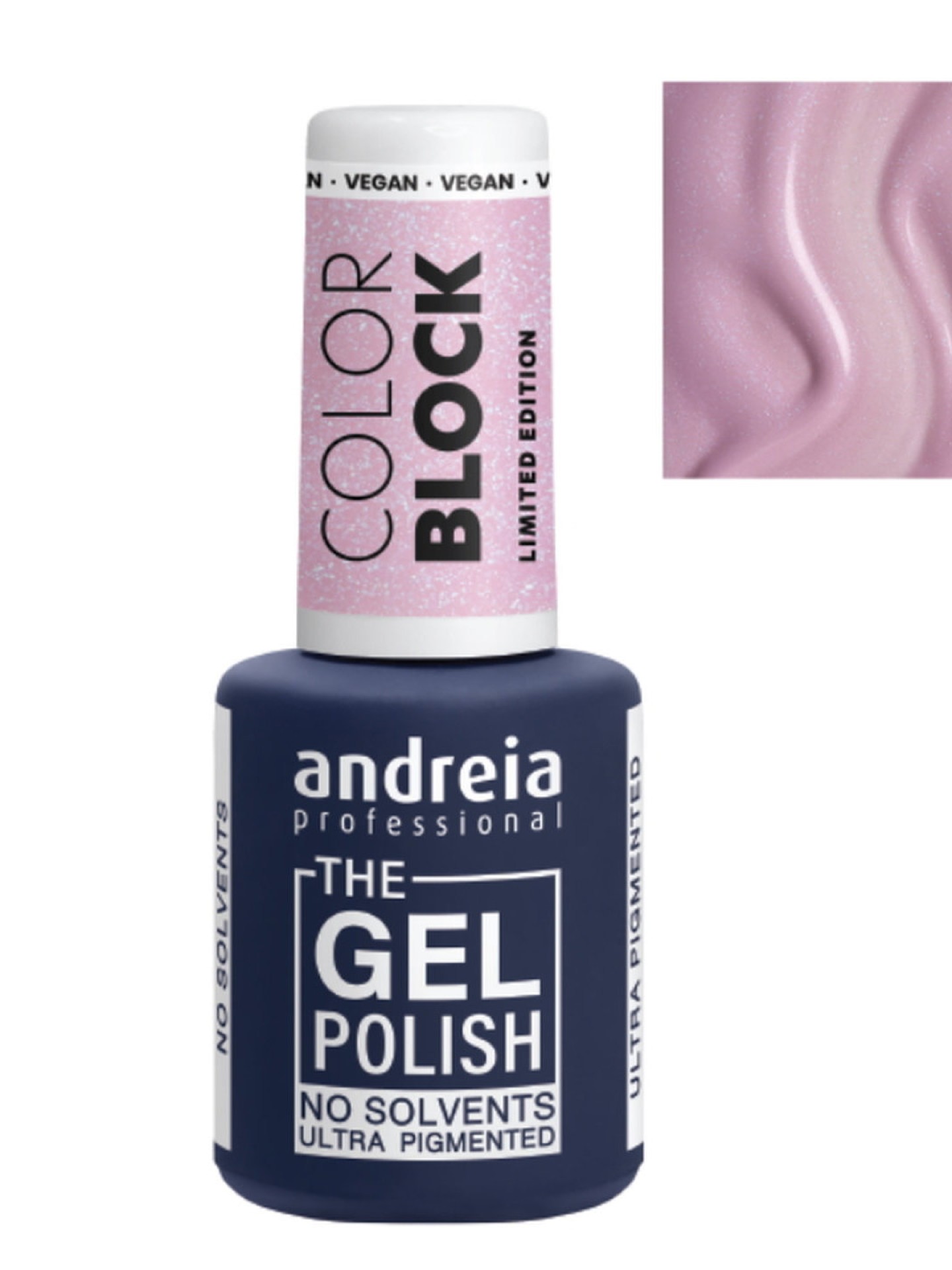 Andreia The Gel Polish 10,5ml Cor- CB1