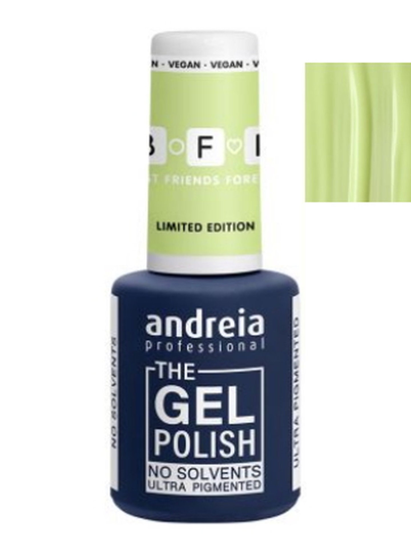 Andreia The Gel Polish 10,5ml Cor- BF2