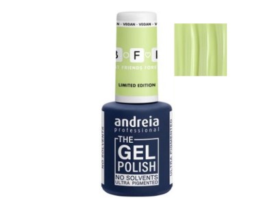 Andreia The Gel Polish 10,5ml Cor- BF2 - Image product