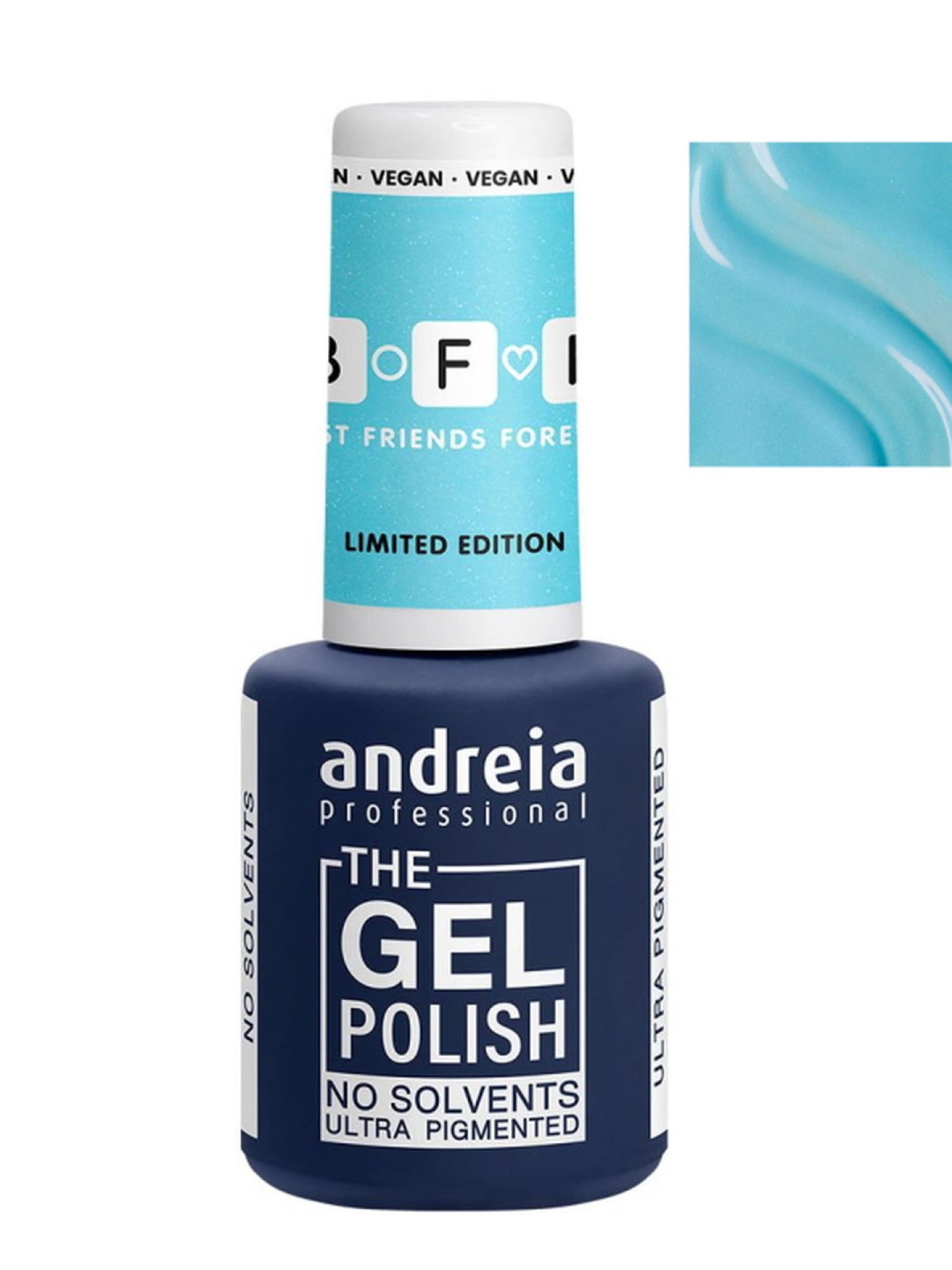 Andreia The Gel Polish 10,5ml Cor- BF1