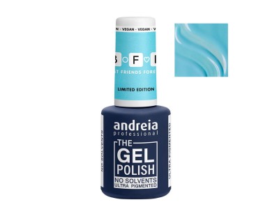 Andreia The Gel Polish 10,5ml Cor- BF1 - Image product