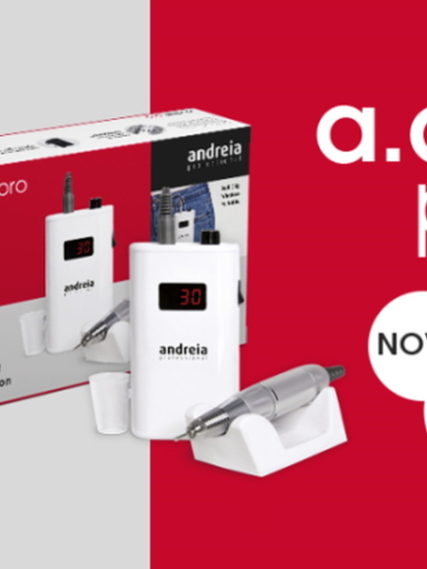 Andreia A. Drill Pro