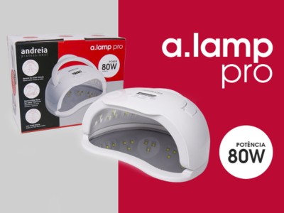 Andreia A. Lamp Pro - Image product