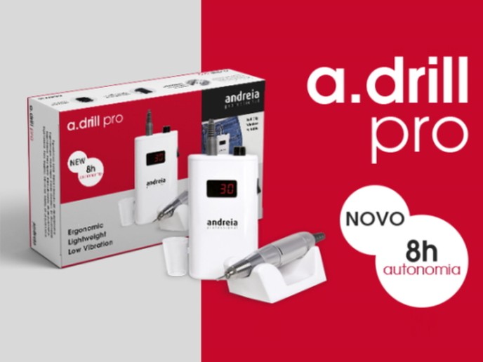 Andreia A. Drill Pro