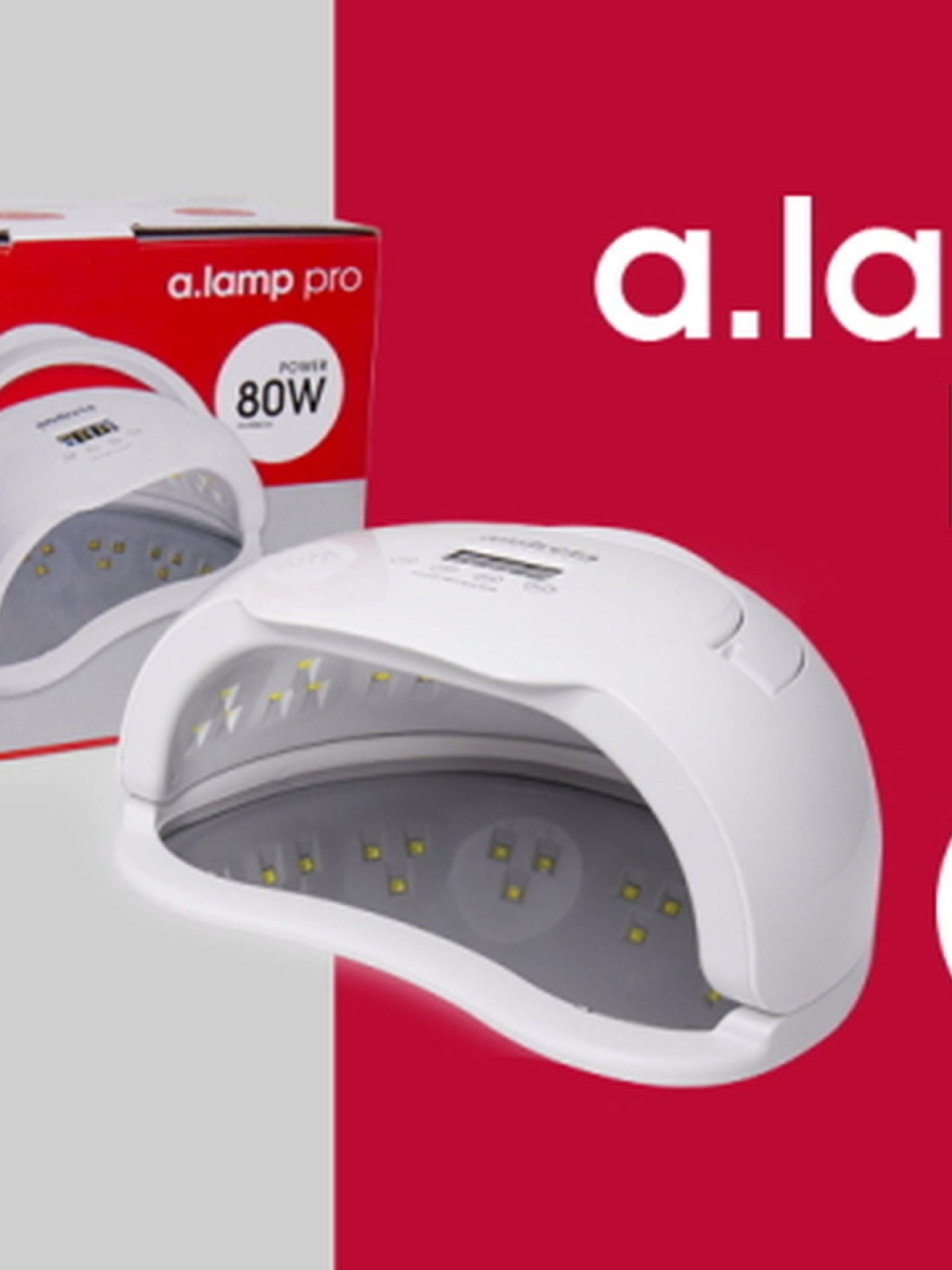Andreia A. Lamp Pro