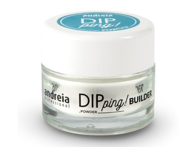 Andreia Dipping Powder Builder - Soft White - Image product