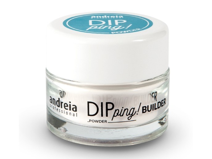 Andreia Dipping Powder Builder - Soft Pink