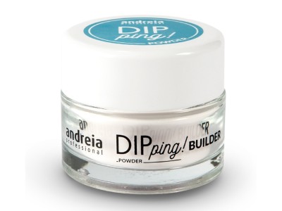 Andreia Dipping Powder Builder - Soft Pink - Image product