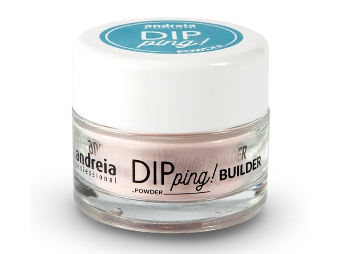Andreia Dipping Powder Builder - Cover Pink