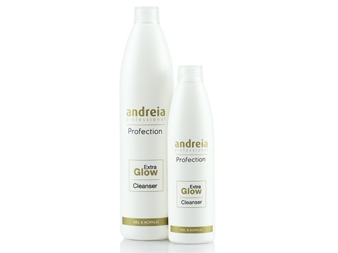 Andreia Profection Extra Glow Cleanser for Gel&Acrylic 500ml