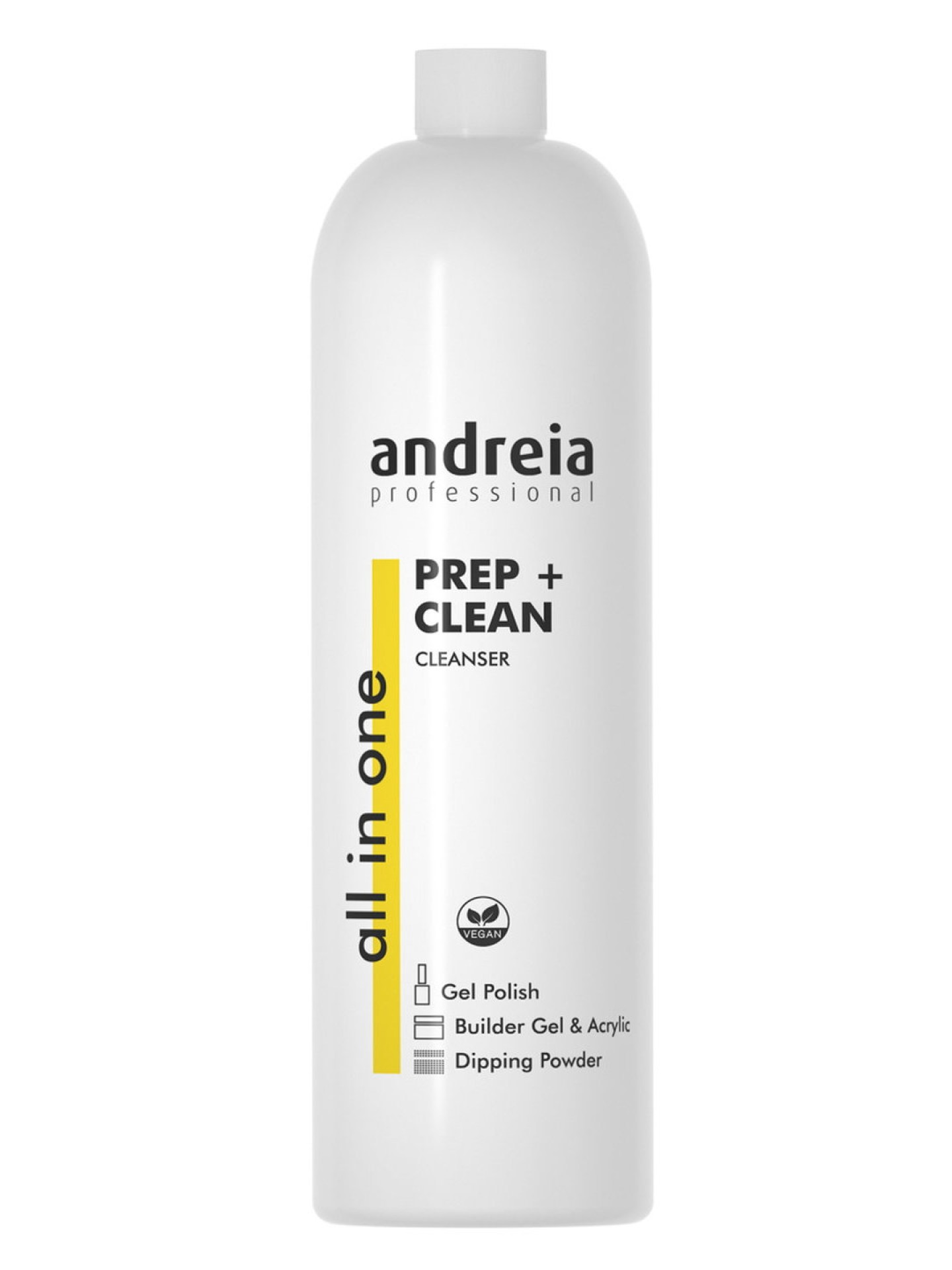 Andreia all in one Prep+Clean for Gel & Acrylic 1000ml