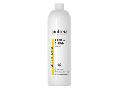 Andreia all in one Prep+Clean for Gel & Acrylic 1000ml - Image product