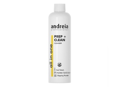 Andreia all in one Prep+Clean for Gel & Acrylic 250ml - Image product