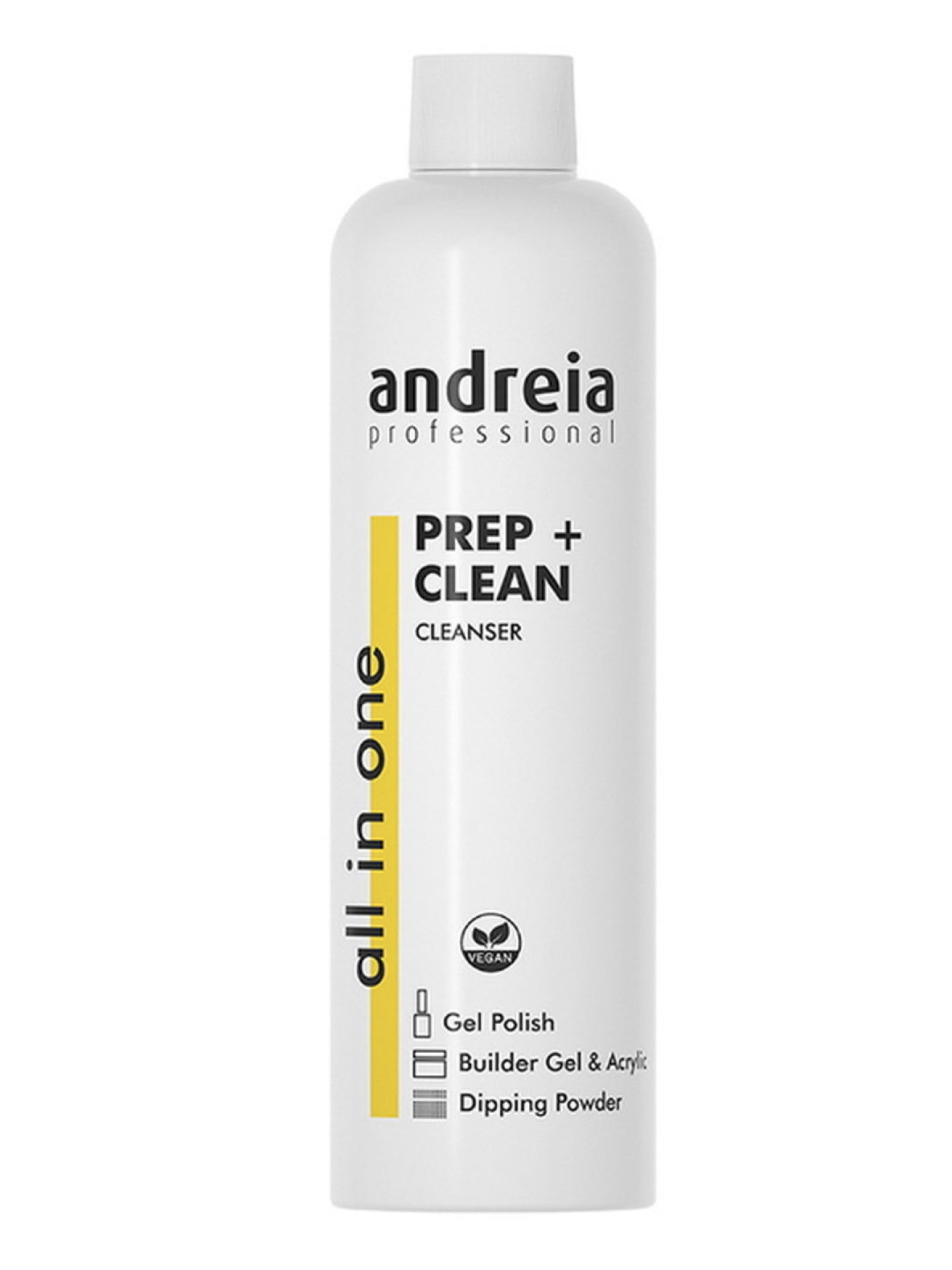 Andreia all in one Prep+Clean for Gel & Acrylic 250ml