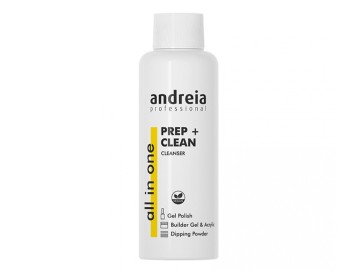 Andreia all in one Prep+Clean for Gel & Acrylic 100ml