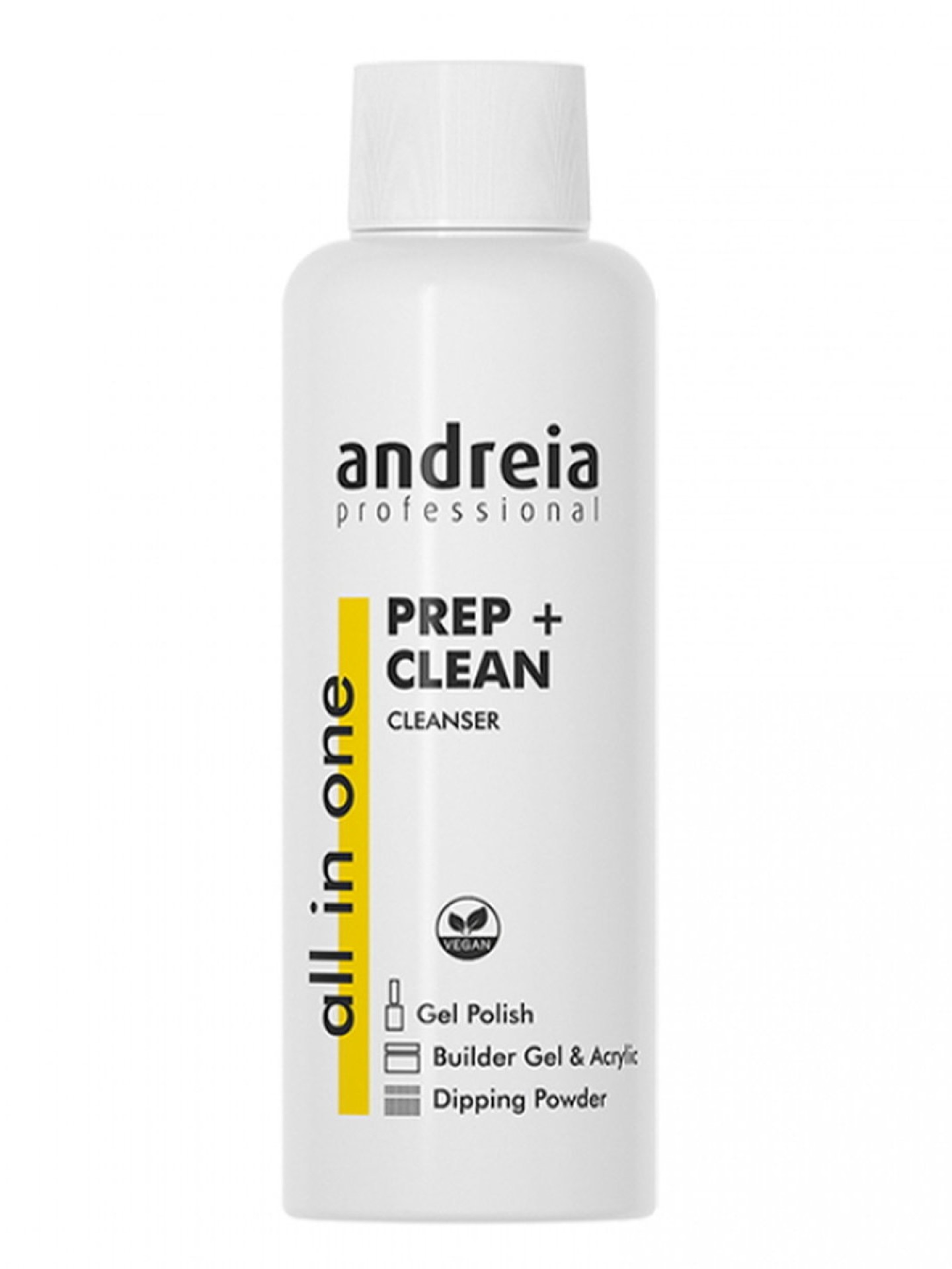 Andreia all in one Prep+Clean for Gel & Acrylic 100ml