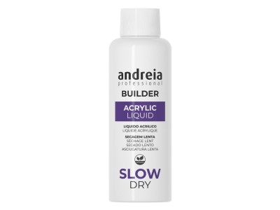 Andreia Liq. Acr�lico Sec. Lento 100ml - Image product