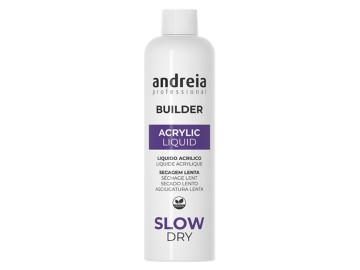 Andreia Liq. Acr�lico Sec. Lento 250ml
