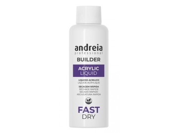 Andreia Liq. Acr�lico Sec. Rapida 250ml