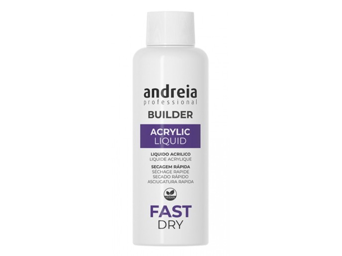Andreia Liq. Acr�lico Sec. Rapida 250ml