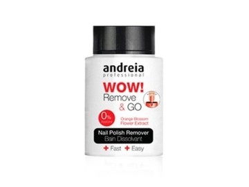 Andreia Wow Remove & Go 75 ml