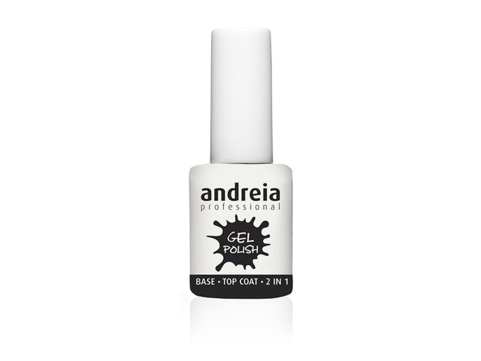 Andreia Gel Polish Base Top Coat 10,5ml