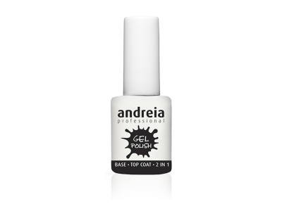 Andreia Gel Polish Base Top Coat 10,5ml - Image product