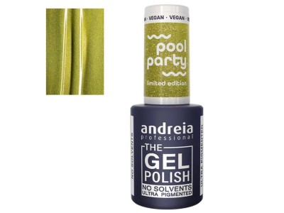 Andreia Gel Polish 10,5ml Cor - PP6 - Image product