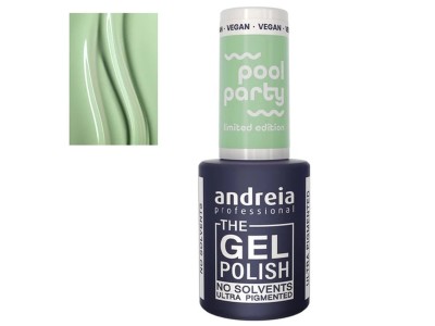 Andreia Gel Polish 10,5ml Cor - PP5 - Image product