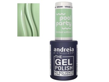Andreia Gel Polish 10,5ml Cor - PP5