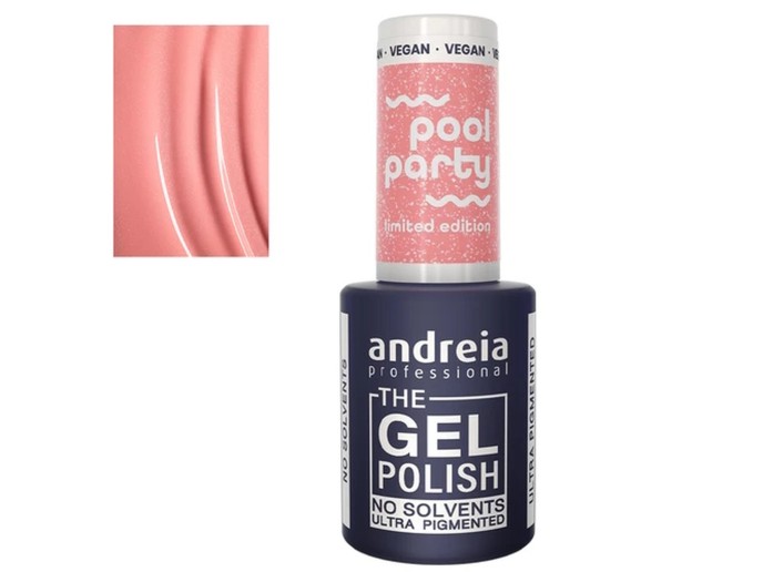 Andreia Gel Polish 10,5ml Cor - PP3