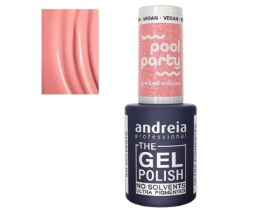 Andreia Gel Polish 10,5ml Cor - PP3 - Image product