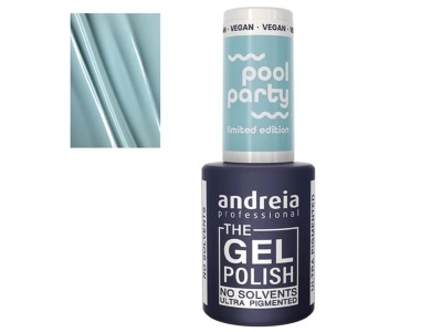 Andreia Gel Polish 10,5ml Cor - PP4 - Image product