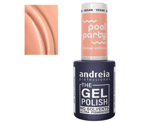 Andreia Gel Polish 10,5ml Cor - PP2