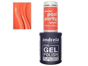 Andreia Gel Polish 10,5ml Cor - PP1