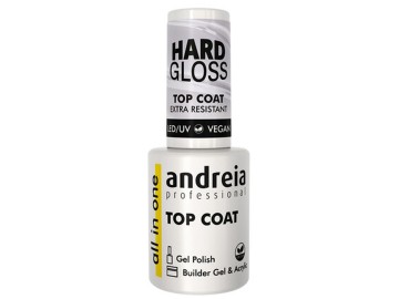 Andreia Hard Gloss Top Coat 10,5ml