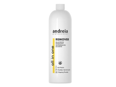 Andreia all in one Remover 1000ml - Image product