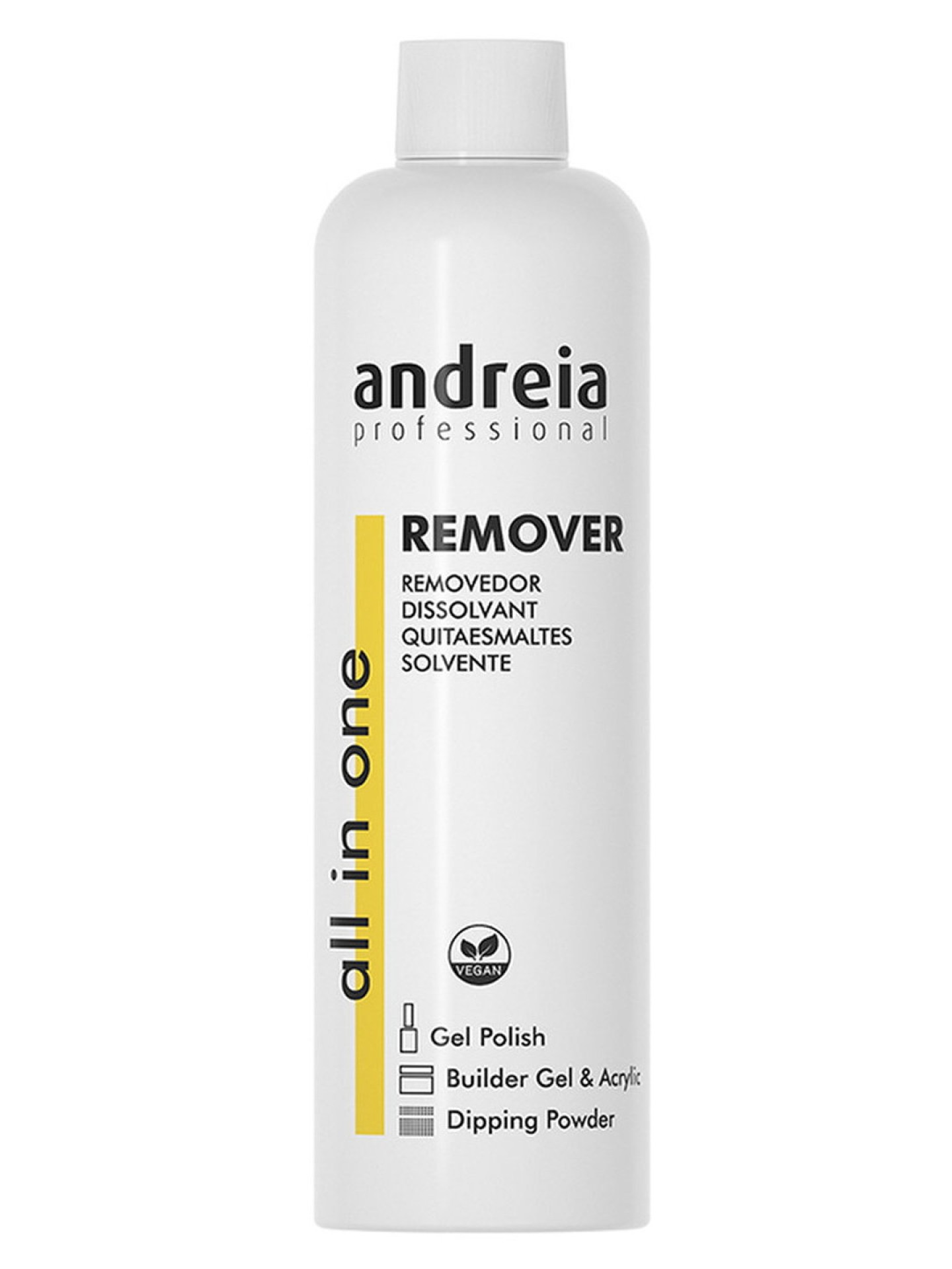 Andreia all in one Remover 250ml