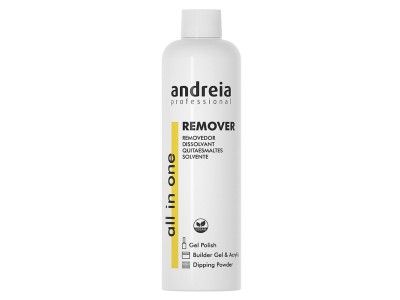 Andreia all in one Remover 250ml - Image product