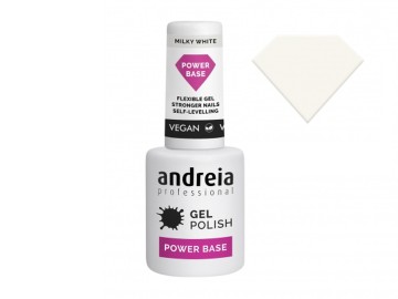 Andreia Power Base Milky White