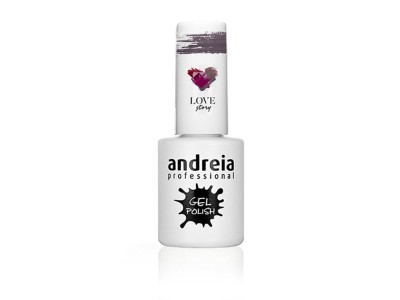 Andreia Gel Polish 10,5ml Cor- 307 - Image product