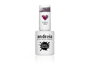 Andreia Gel Polish 10,5ml Cor- 307