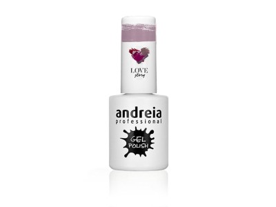 Andreia Gel Polish 10,5ml Cor- 306 - Image product