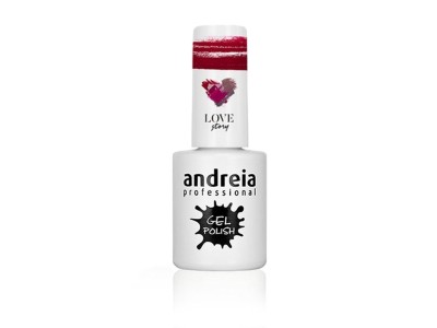 Andreia Gel Polish 10,5ml Cor- 304 - Image product