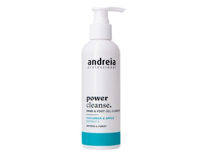 Andreia Power Cleanser - Hand & Foot gel Cleanser 200ml - Image product