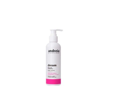 Andreia Dream Feet - Foot Cream - 200ml - Image product