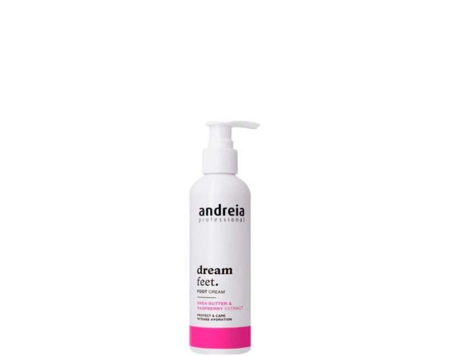 Andreia Dream Feet - Foot Cream - 200ml